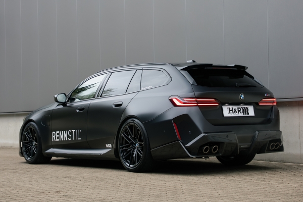 BMW M5 G99 G9M Touring xDrive H&R Tieferlegungsfedern